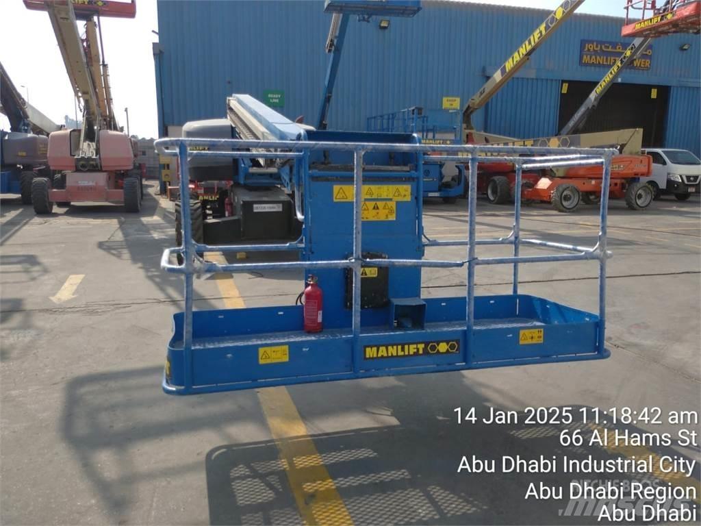 Genie S65 Teleskop bomliftar