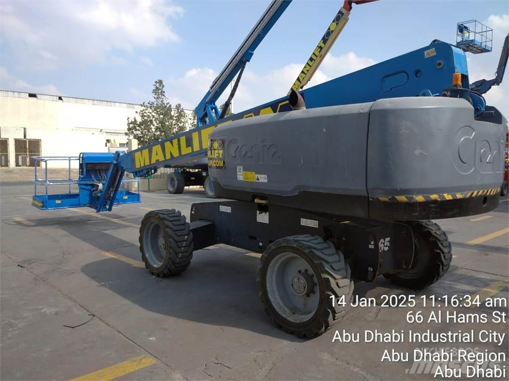 Genie S65 Teleskop bomliftar