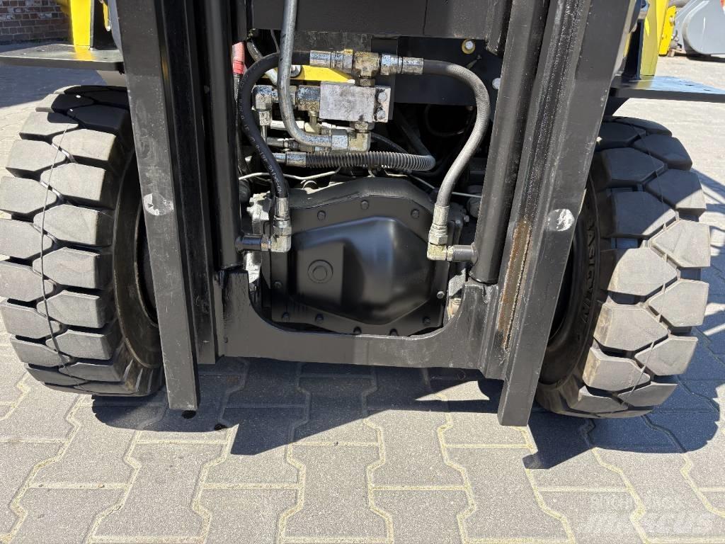 Hyster H 1.8 FT Gasolmotviktstruckar