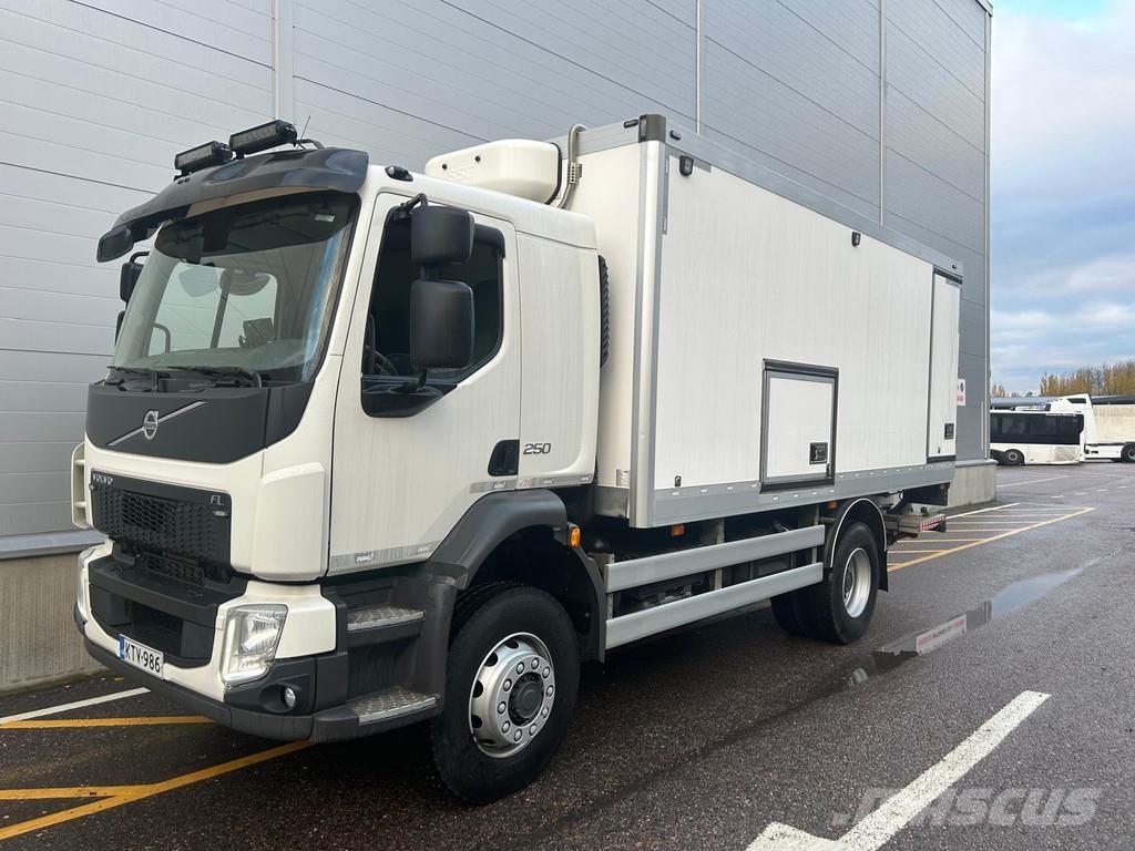 Volvo FL Skåpbilar