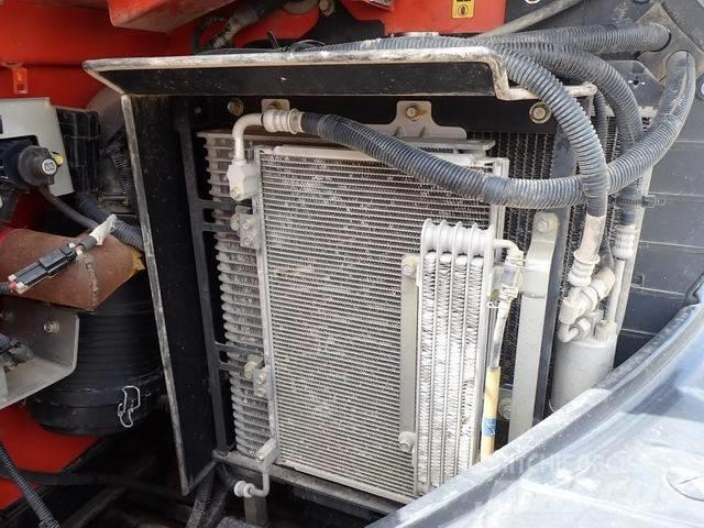 Kubota kx175 Midigrävmaskiner 7t - 12t