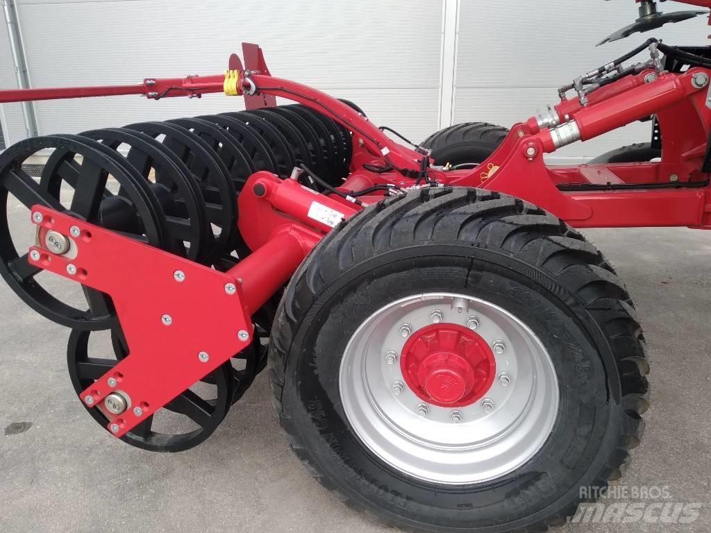 Horsch Joker 8 HD Tallriksredskap
