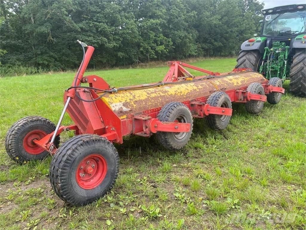 Omarv TSR520 Betesputsare