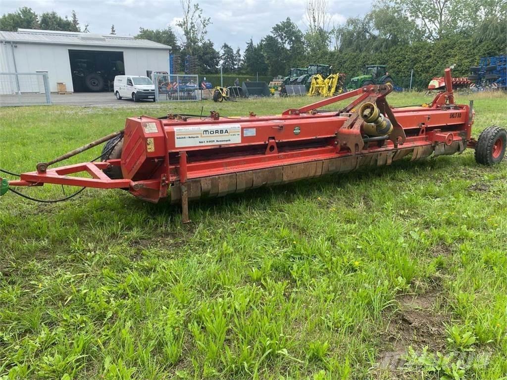 Omarv TSR520 Betesputsare