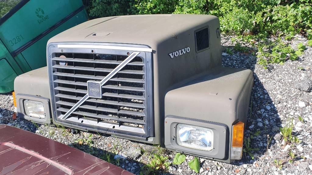 Volvo N7 - N12 HOOD Hytter och interiör