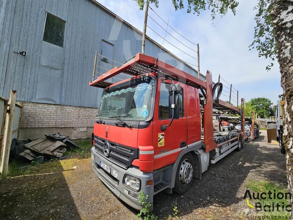 Mercedes-Benz 1836 Biltransportbilar