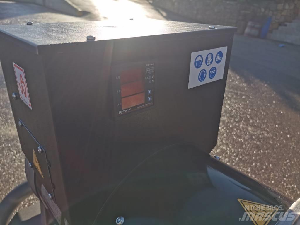 Mosa GXT AWB 4-50 Övriga generatorer
