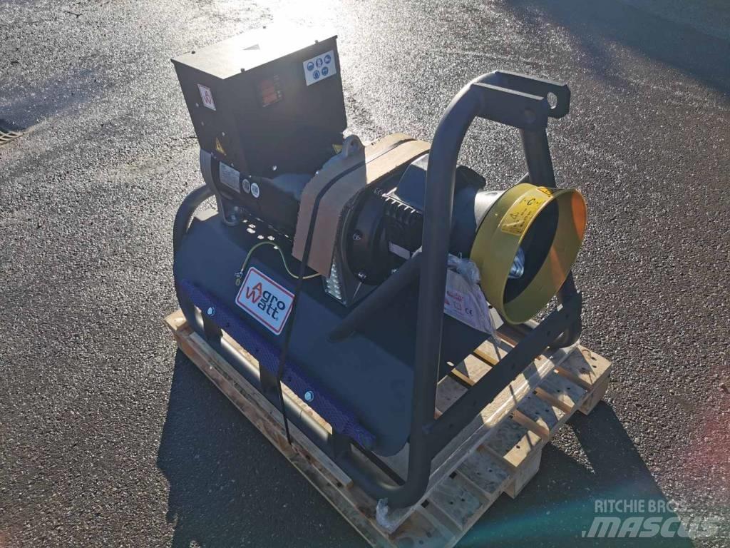 Mosa GXT AWB 4-50 Övriga generatorer