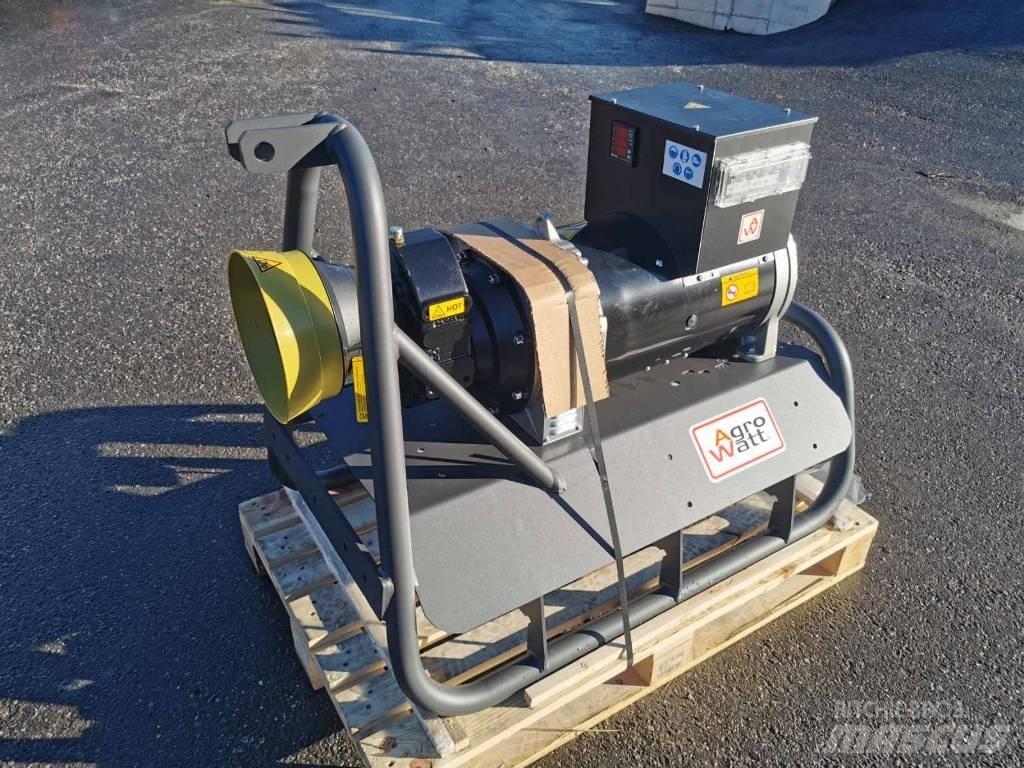 Mosa GXT AWB 4-50 Övriga generatorer