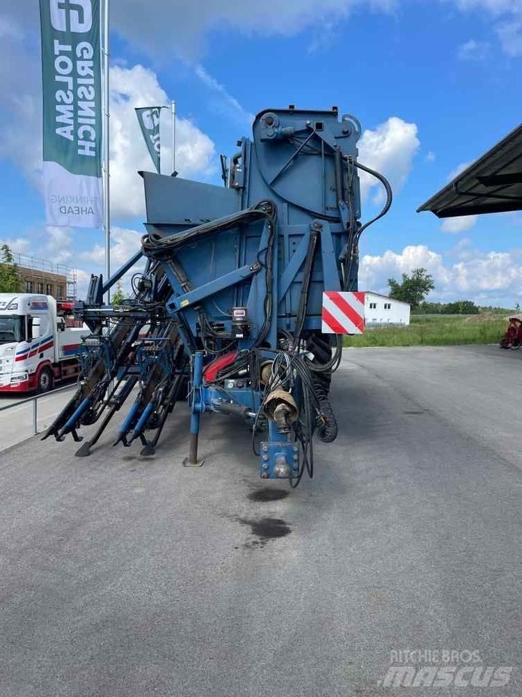 Asa-Lift T-260 B Lantbruk - Övrigt
