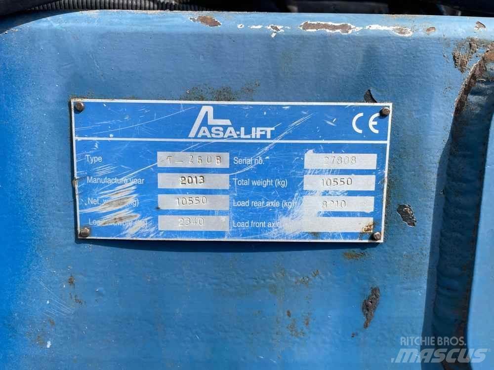 Asa-Lift T-260 B Lantbruk - Övrigt