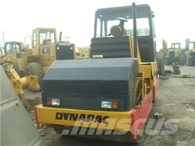 Dynapac CC 422 Tvåvalsvältar