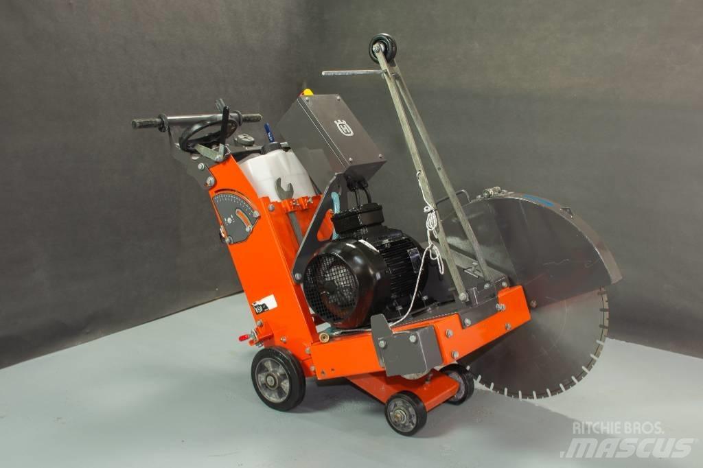 Husqvarna FS600E Bergs- och betongsågar