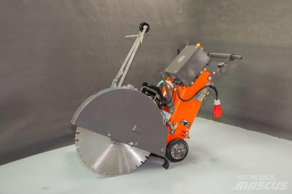 Husqvarna FS600E Bergs- och betongsågar