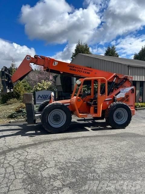 JLG 10054 Terrängtruck