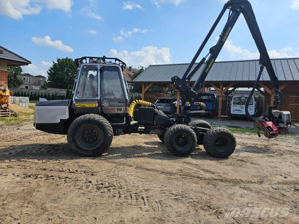 Malwa 560h Skördare