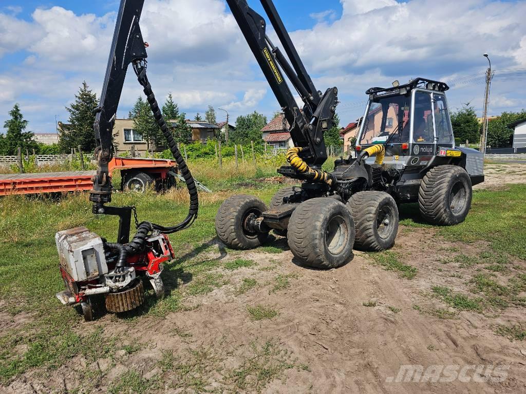 Malwa 560h Skördare