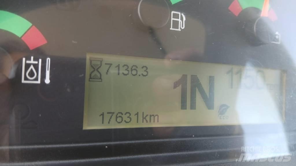 CAT 908 M Hjullastare