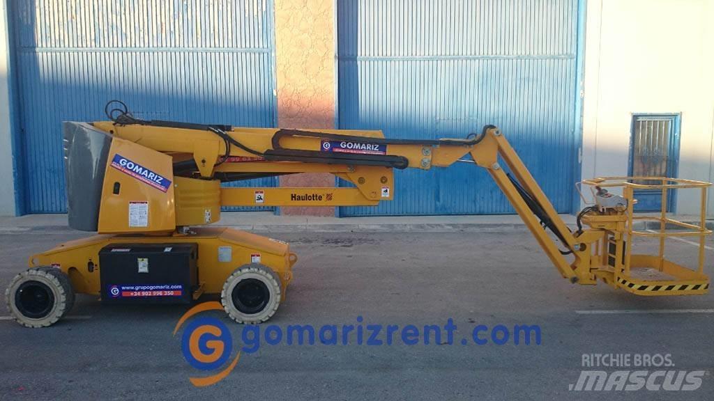 Haulotte HA15IP Bomliftar