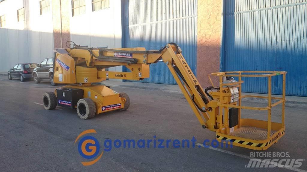 Haulotte HA15IP Bomliftar