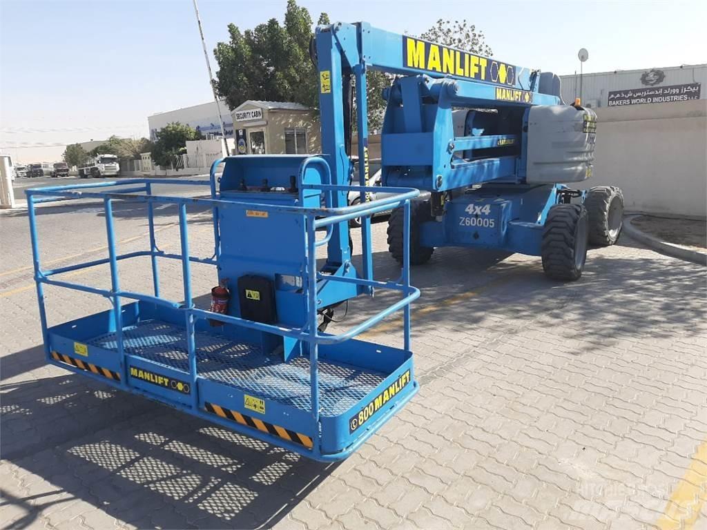 Genie Z60 Bomliftar