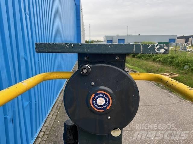 JLG Ecolift Övriga personliftar