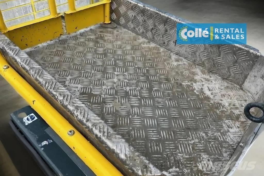 JLG Ecolift | 2023 Övriga personliftar