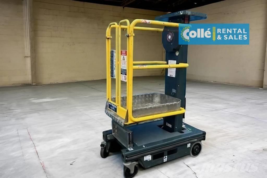 JLG Ecolift | 2023 Övriga personliftar