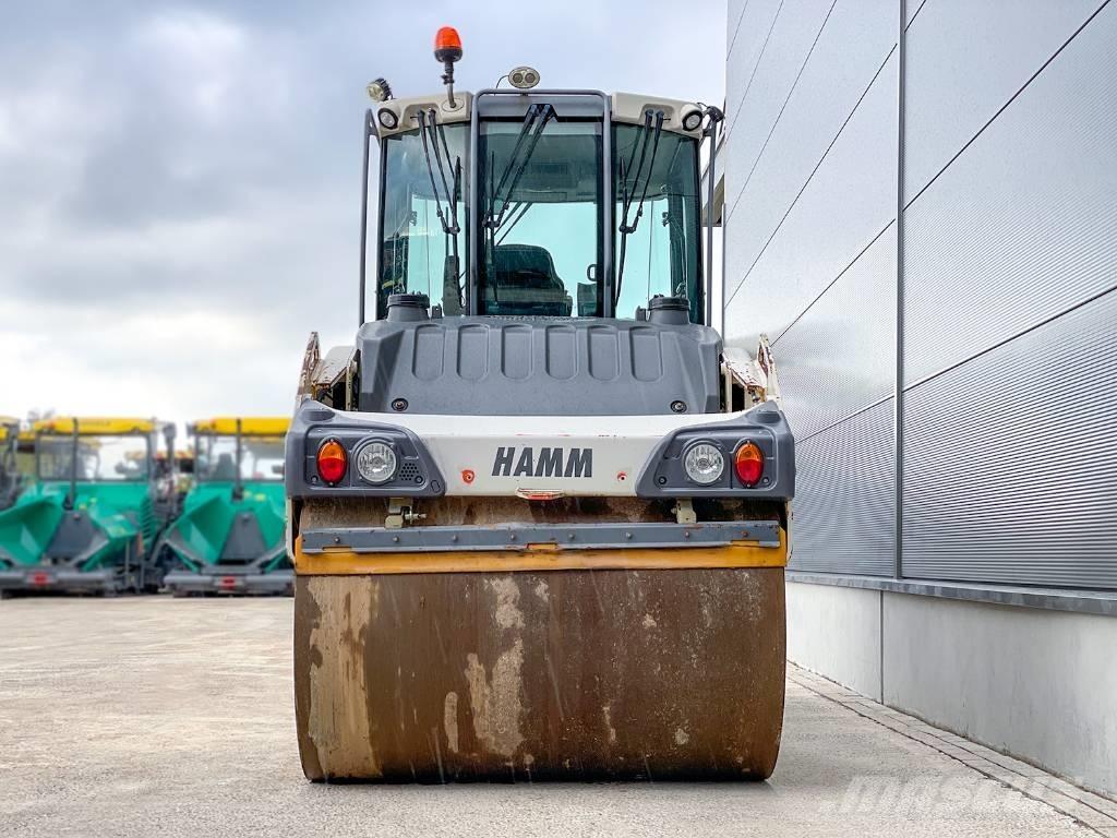Hamm HD+ 90I VV Tvåvalsvältar
