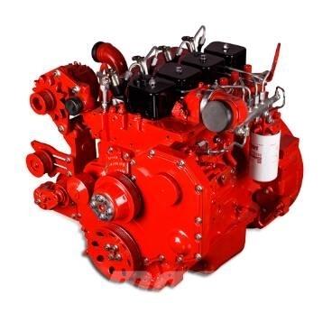 Cummins QSB3.9-G3 Motorer