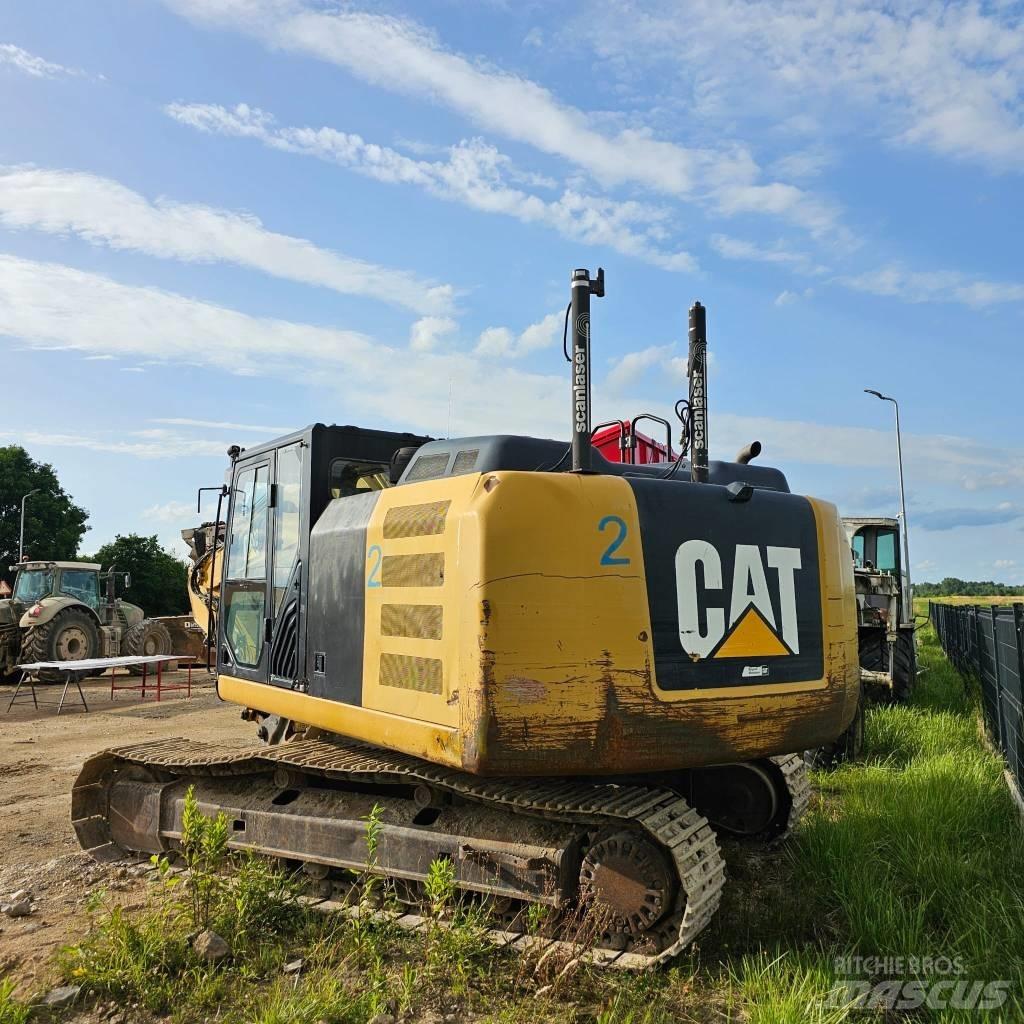 CAT 320 E Bandgrävare