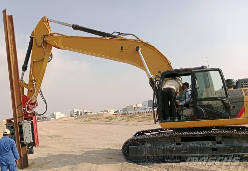 Movax SG60V Vibrationshejare