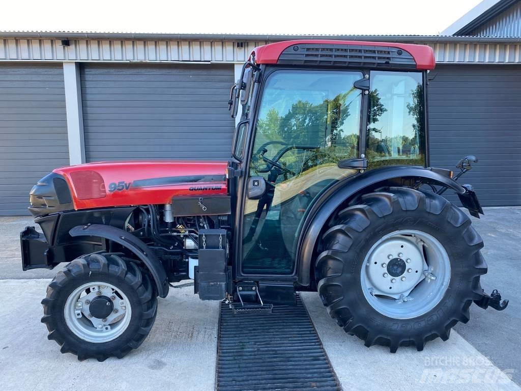 Case IH Quantum 95 V Traktorer