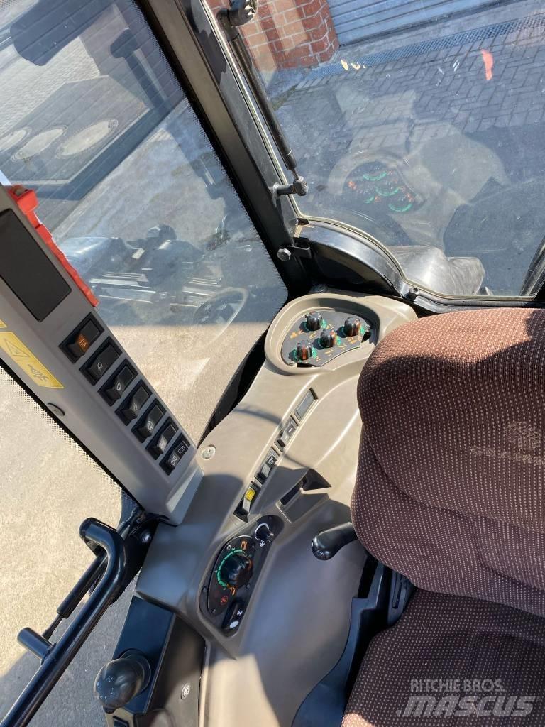 Case IH Quantum 95 V Traktorer