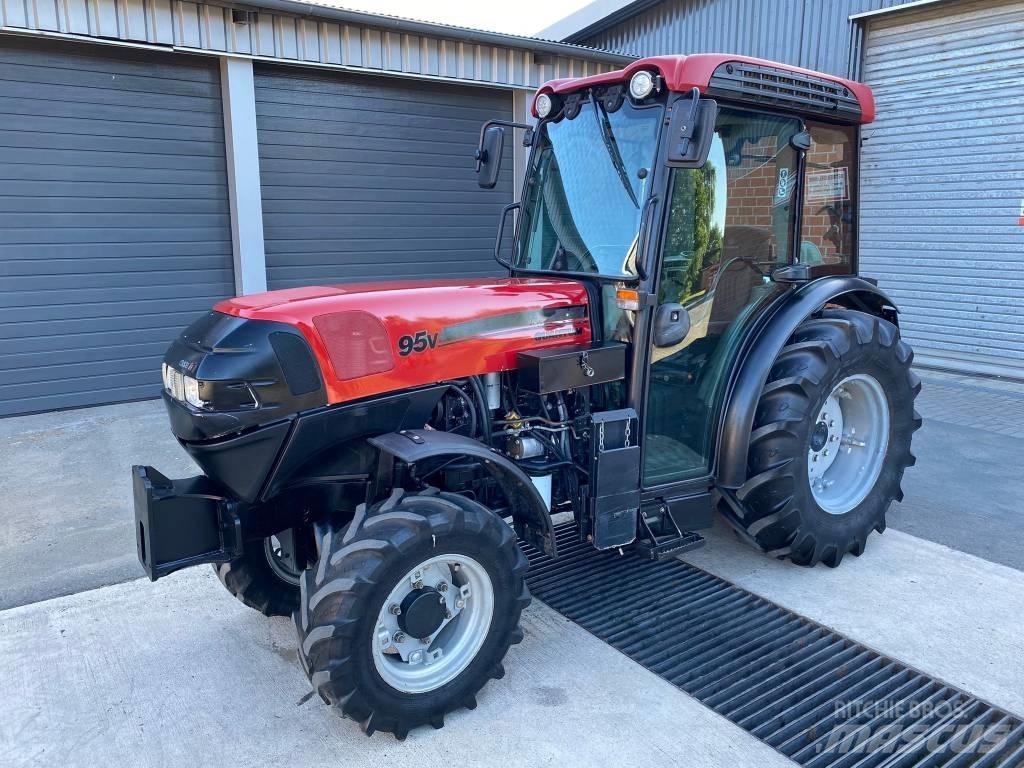 Case IH Quantum 95 V Traktorer