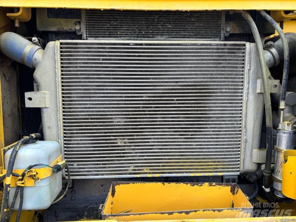 Komatsu PC 340 LC-7 Bandgrävare