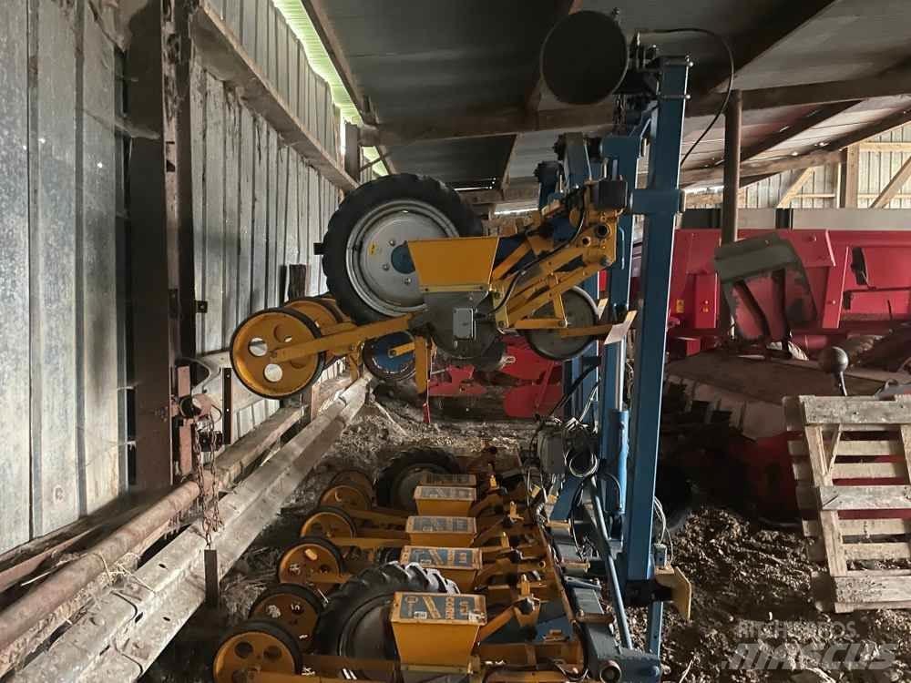 Kleine SD Precisionsåmaskiner