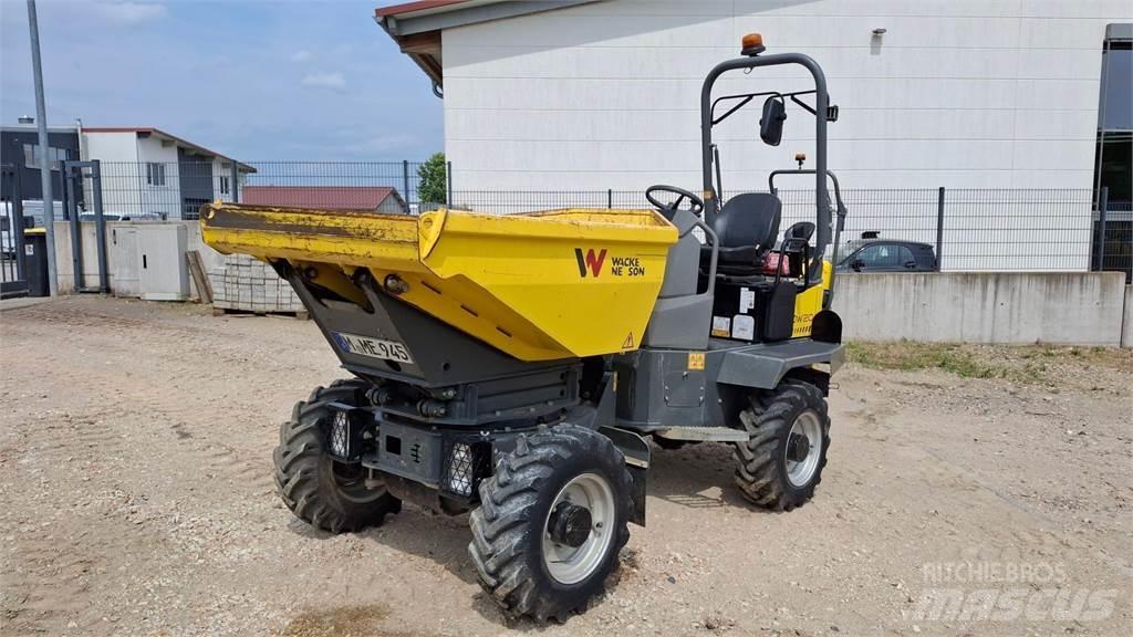 Wacker Neuson DW20 Minidumprar