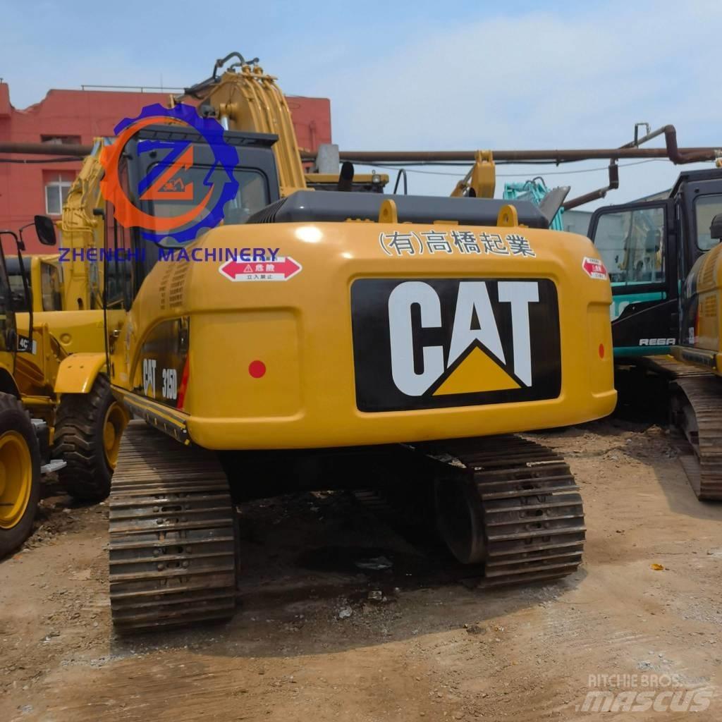 CAT 315 D2/15ton Bandgrävare