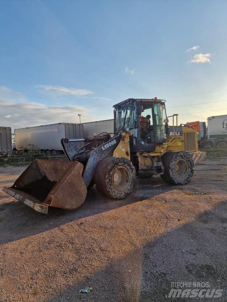 Bell L 1506 E Hjullastare