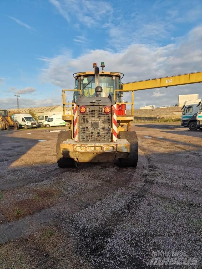 Bell L 1506 E Hjullastare