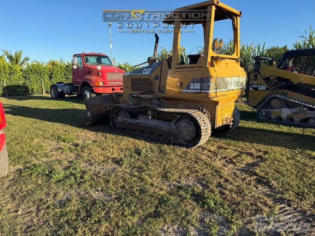 CAT D 3 G LGP Bandschaktare