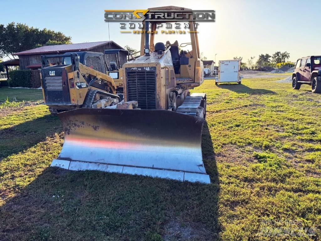 CAT D 3 G LGP Bandschaktare