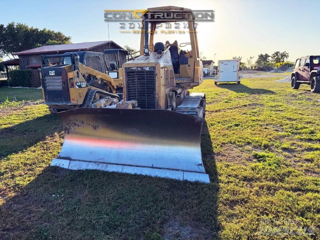 CAT D 3 G LGP Bandschaktare