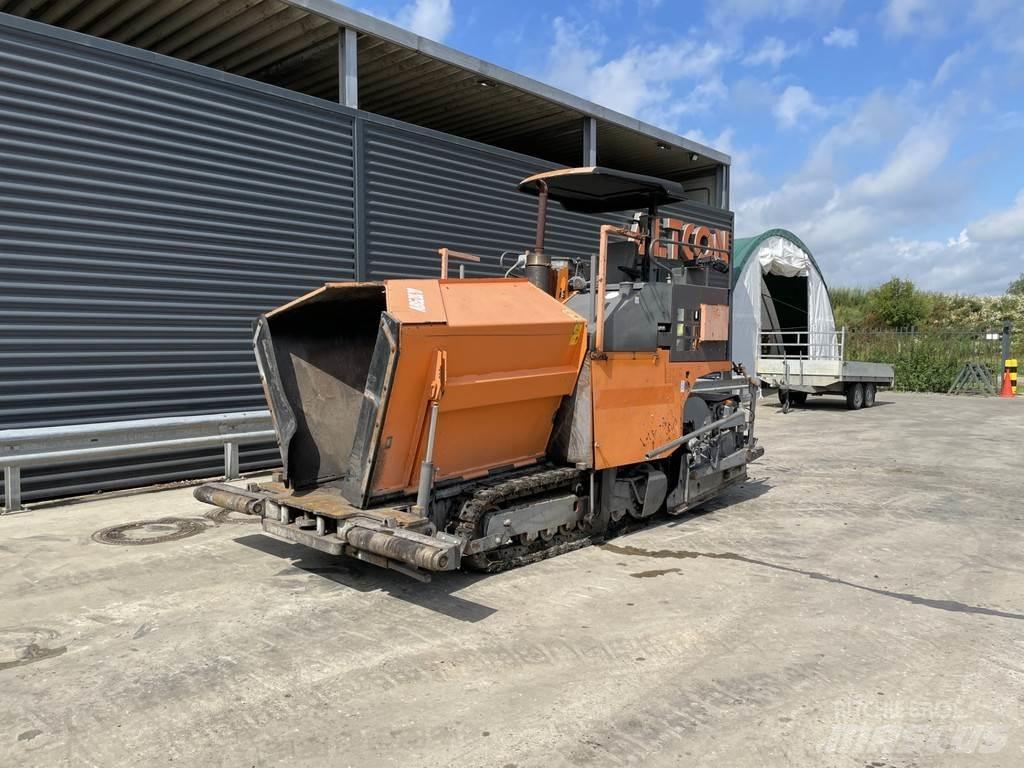ABG TITAN 2820 Asfaltsläggningsmaskiner