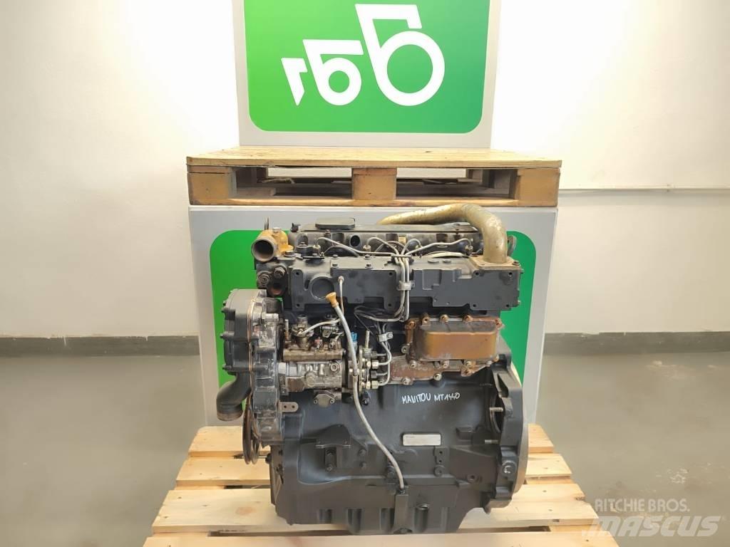 Perkins RG engine RG Motorer