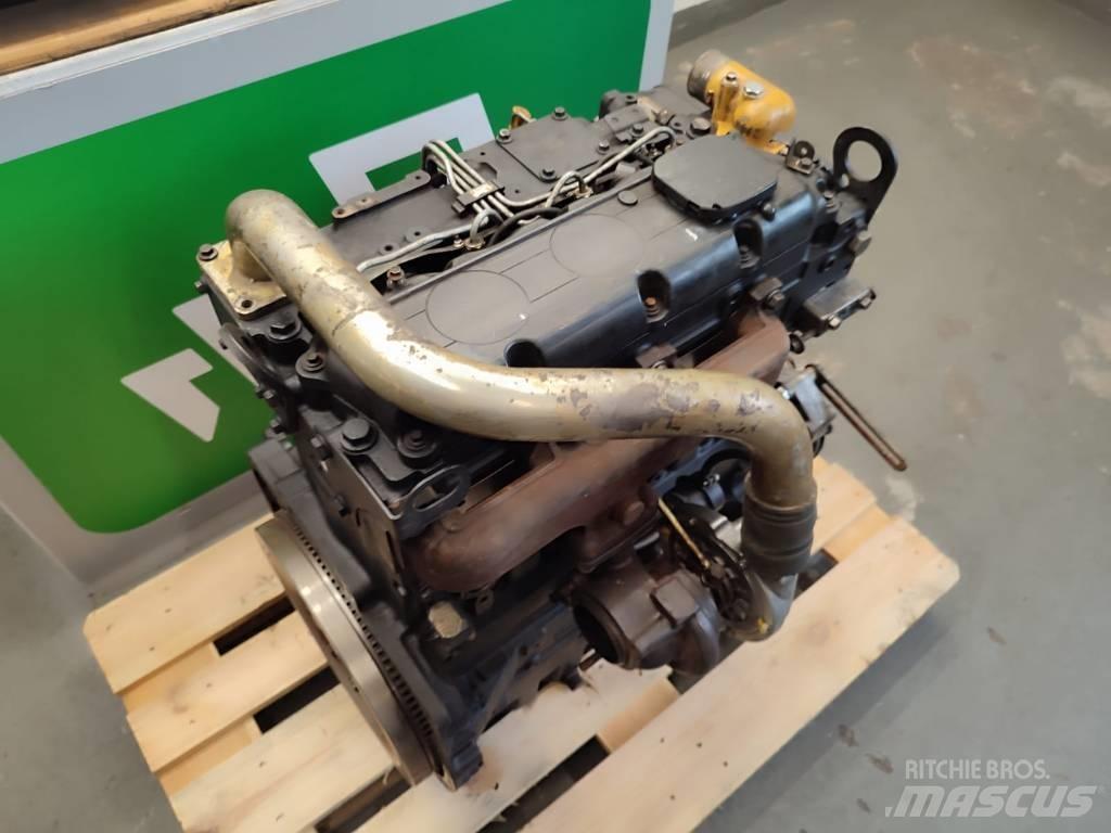 Perkins RG engine RG Motorer