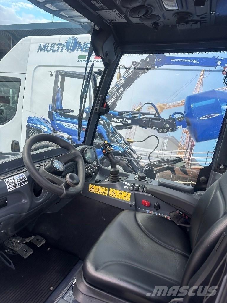 Multione 11.6 Kompaktlastare