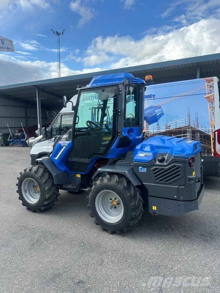 Multione 11.6 Kompaktlastare