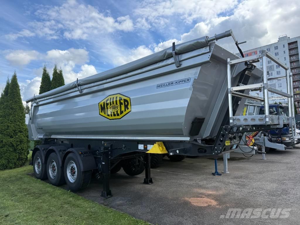 Meiller MHPS 44.3N Dumperkärror